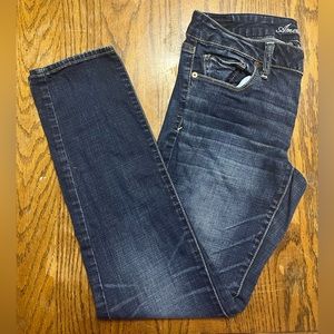 American Eagle Jeans-Size: 6 short